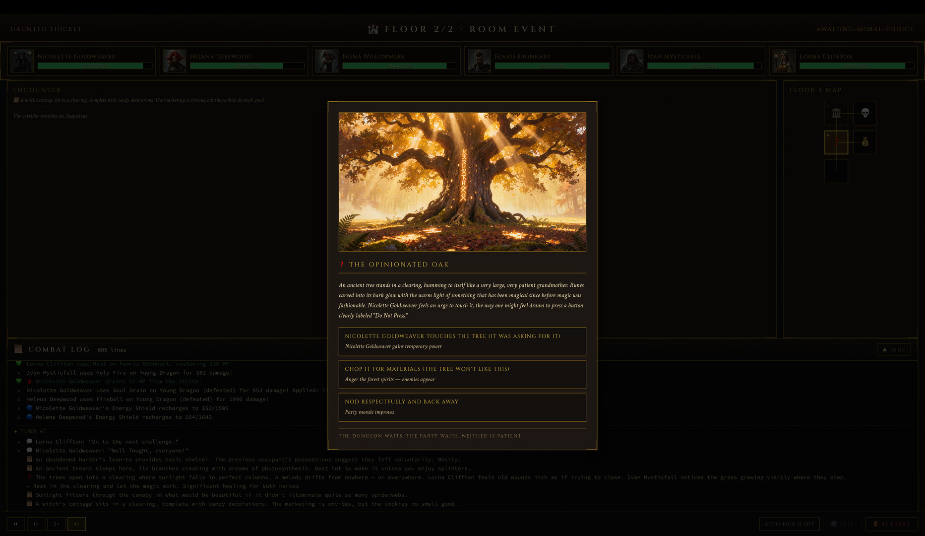 Hero's Guild screenshot #6