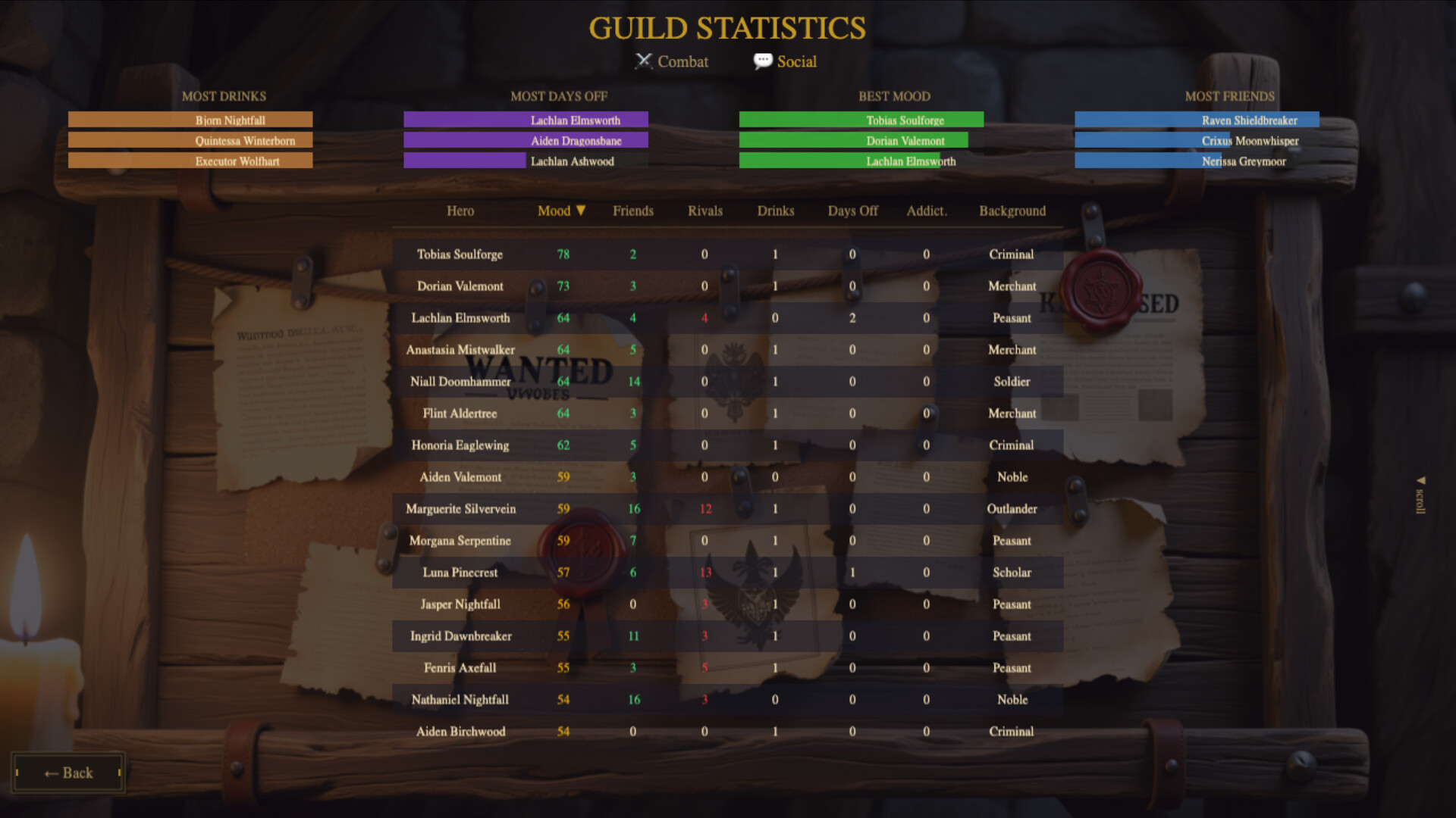 Hero's Guild screenshot #12