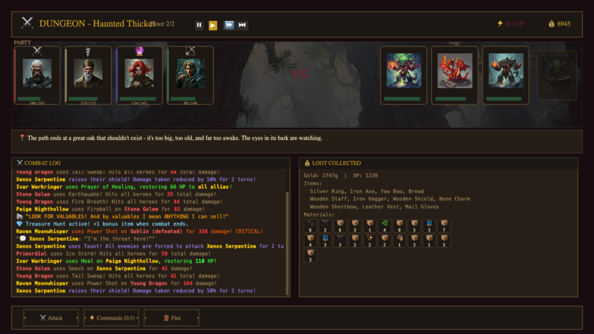 Hero's Guild screenshot #6