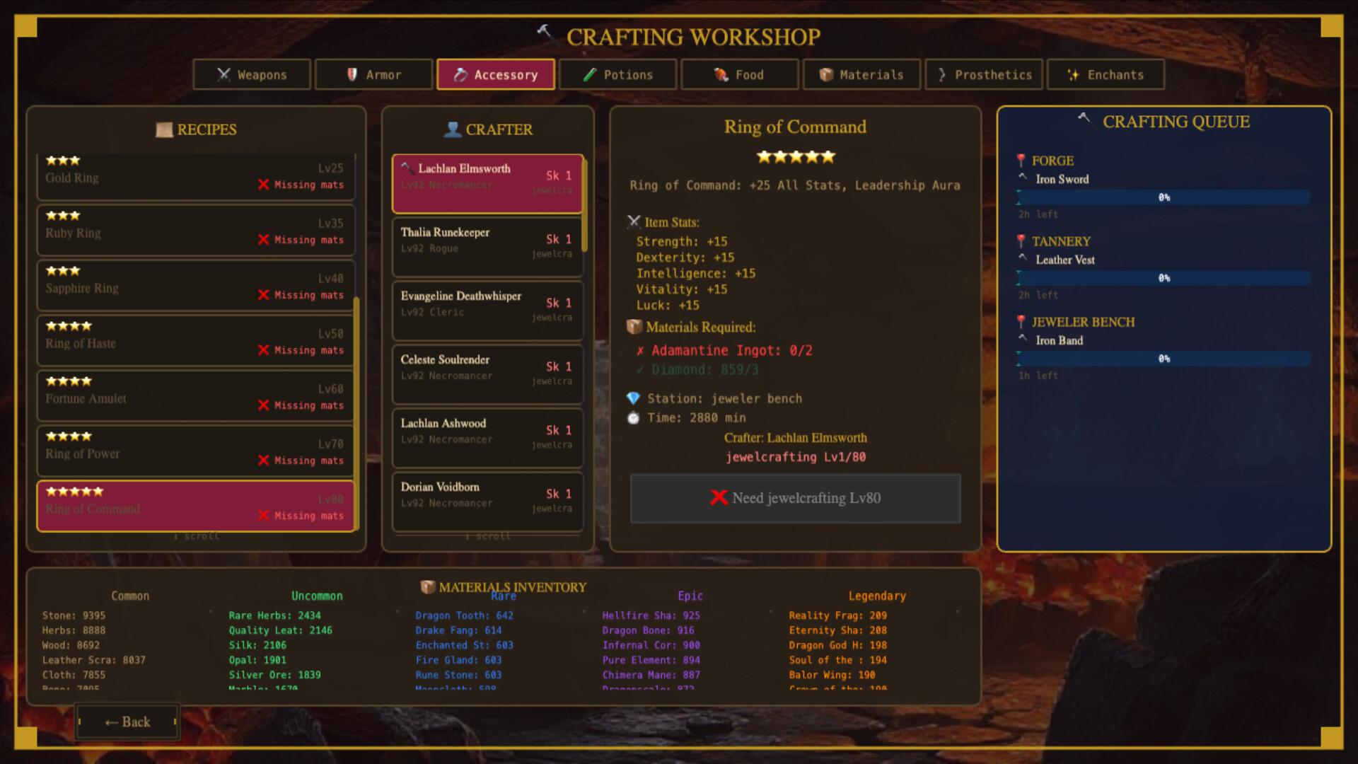 Hero's Guild screenshot #15