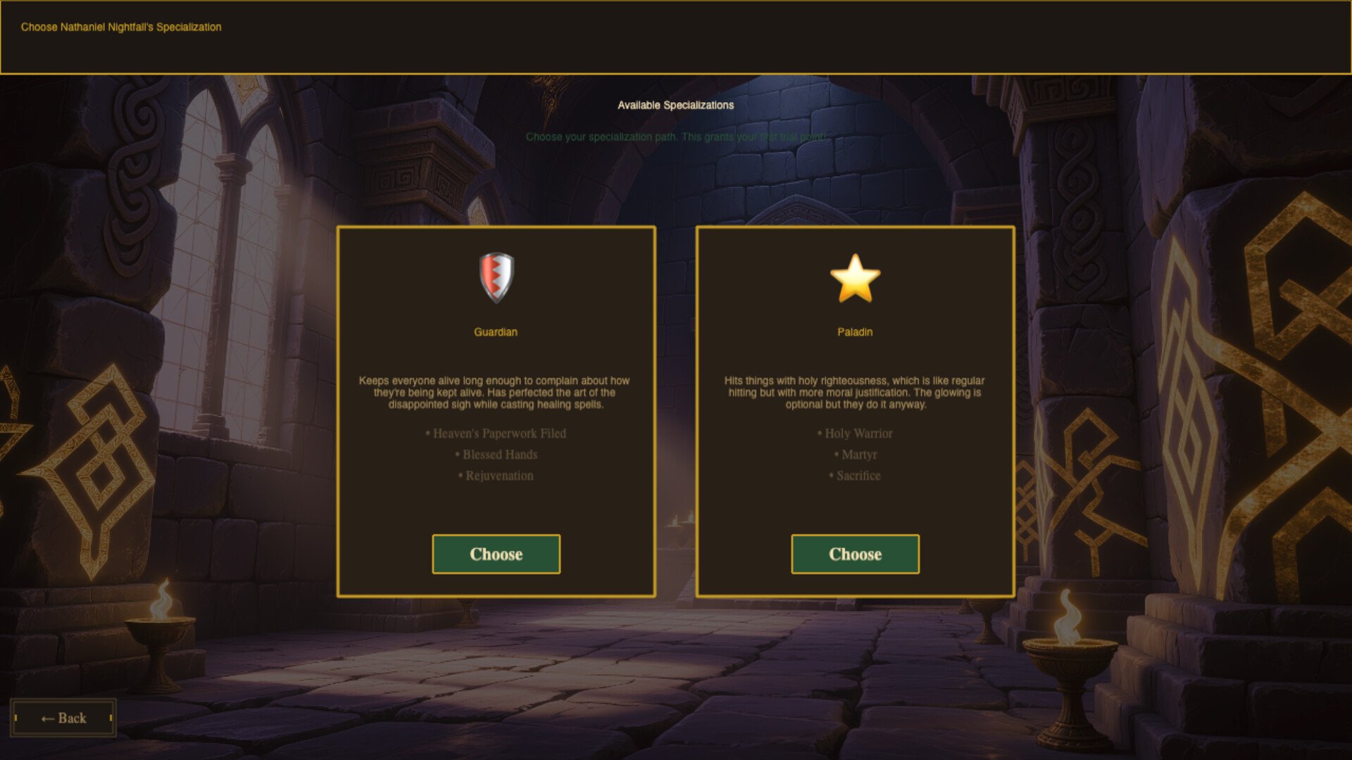 Hero's Guild screenshot #16