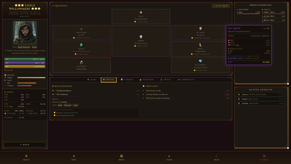 Screenshot 3 of Hero's Guild - more gameplay footage