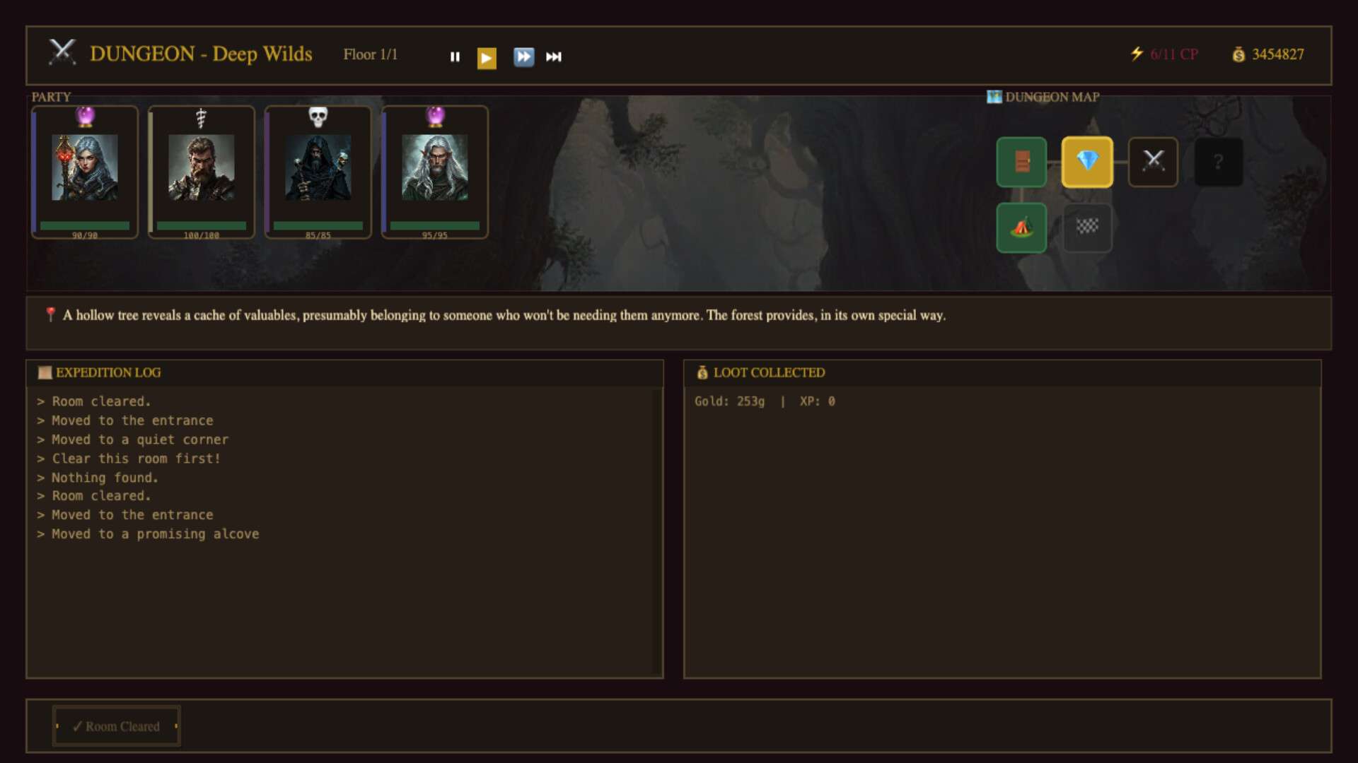 Hero's Guild screenshot #5