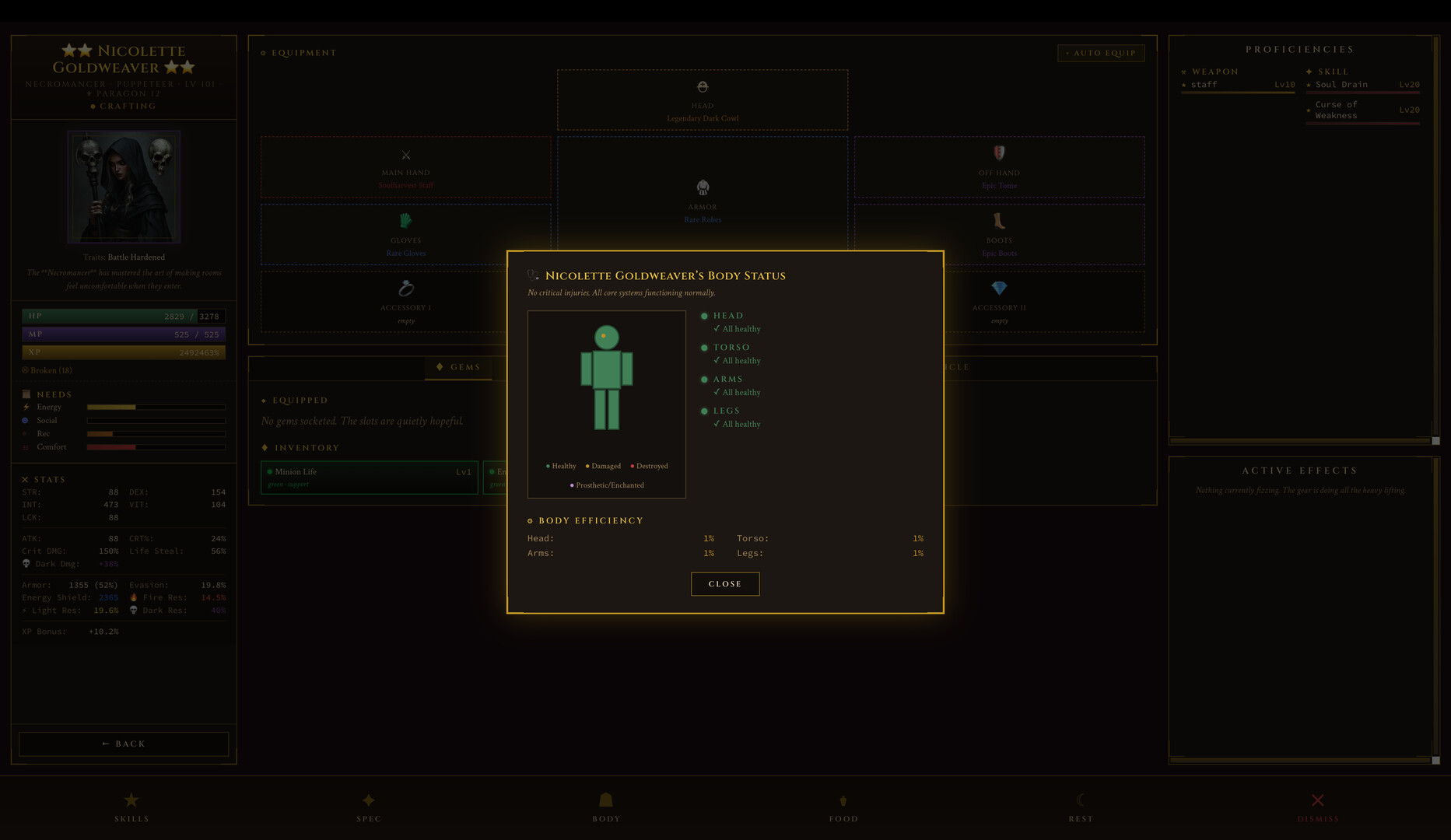 Hero's Guild screenshot #20