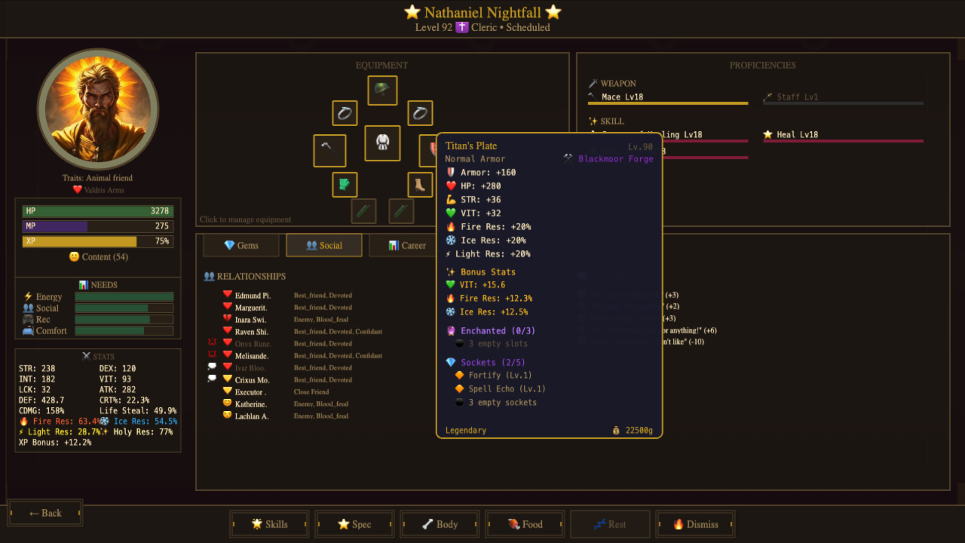 Hero's Guild screenshot #18