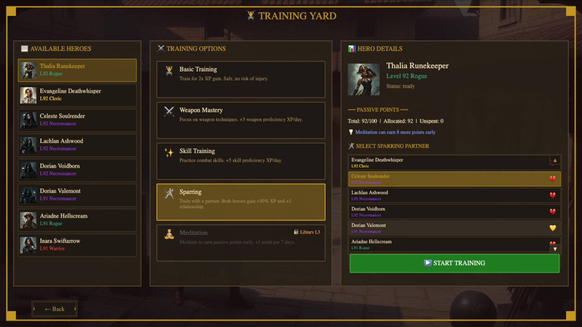 Hero's Guild screenshot #14