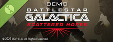Battlestar Galactica: Scattered Hopes Demo