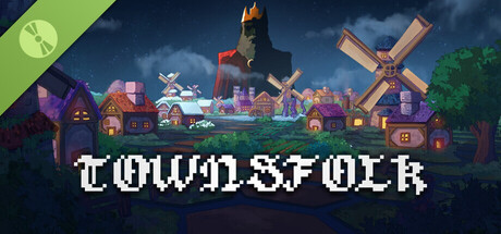 TownsFolk Demo banner image