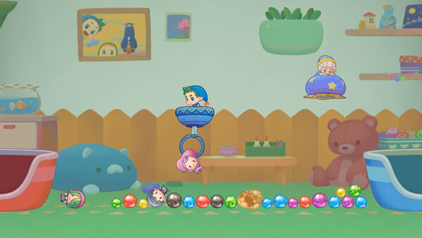 Скриншот 5 из игры KuLaLa Catcher