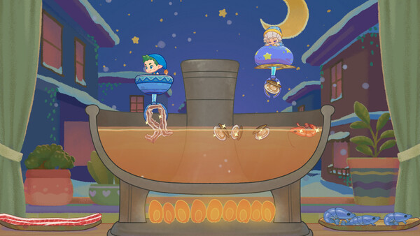 Скриншот 6 из игры KuLaLa Catcher