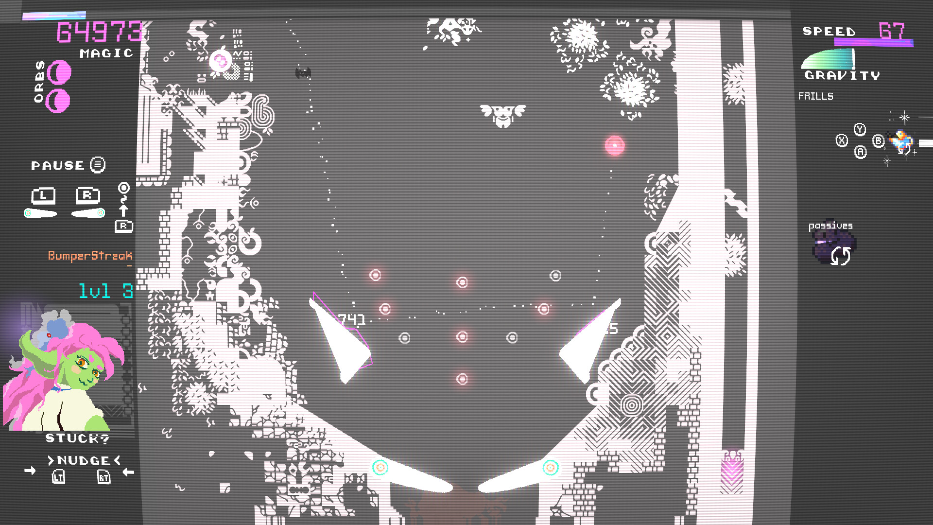 Orb Orb Magi screenshot #3