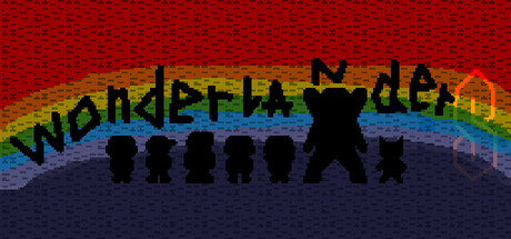 Wonderlanders header banner