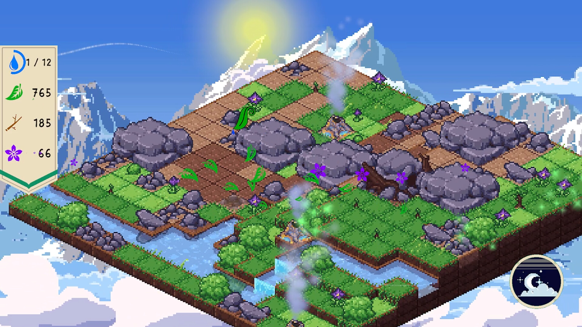Drop and Grow screenshot 2