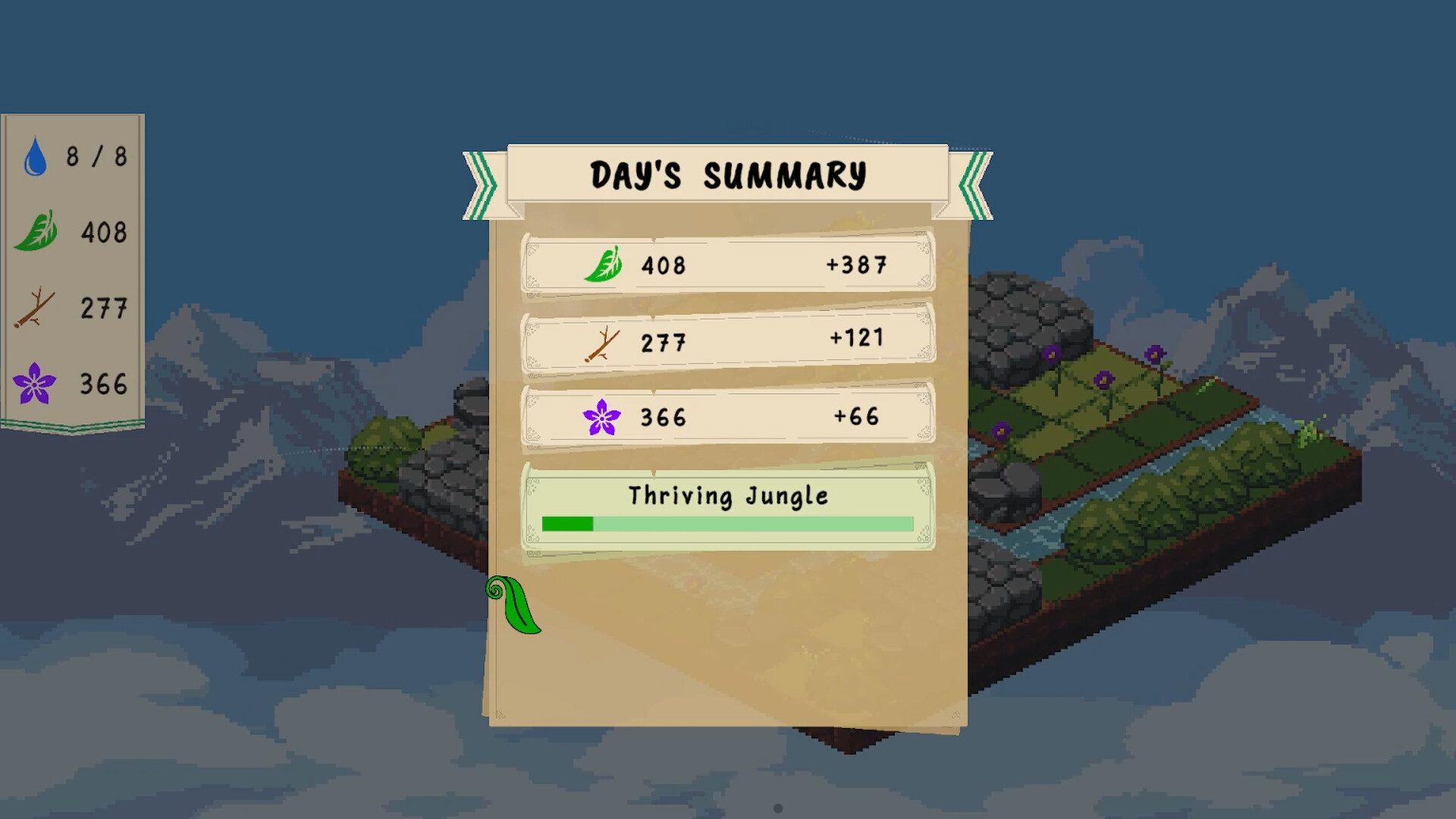 Drop and Grow screenshot #4