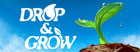 Drop and Grow cover art