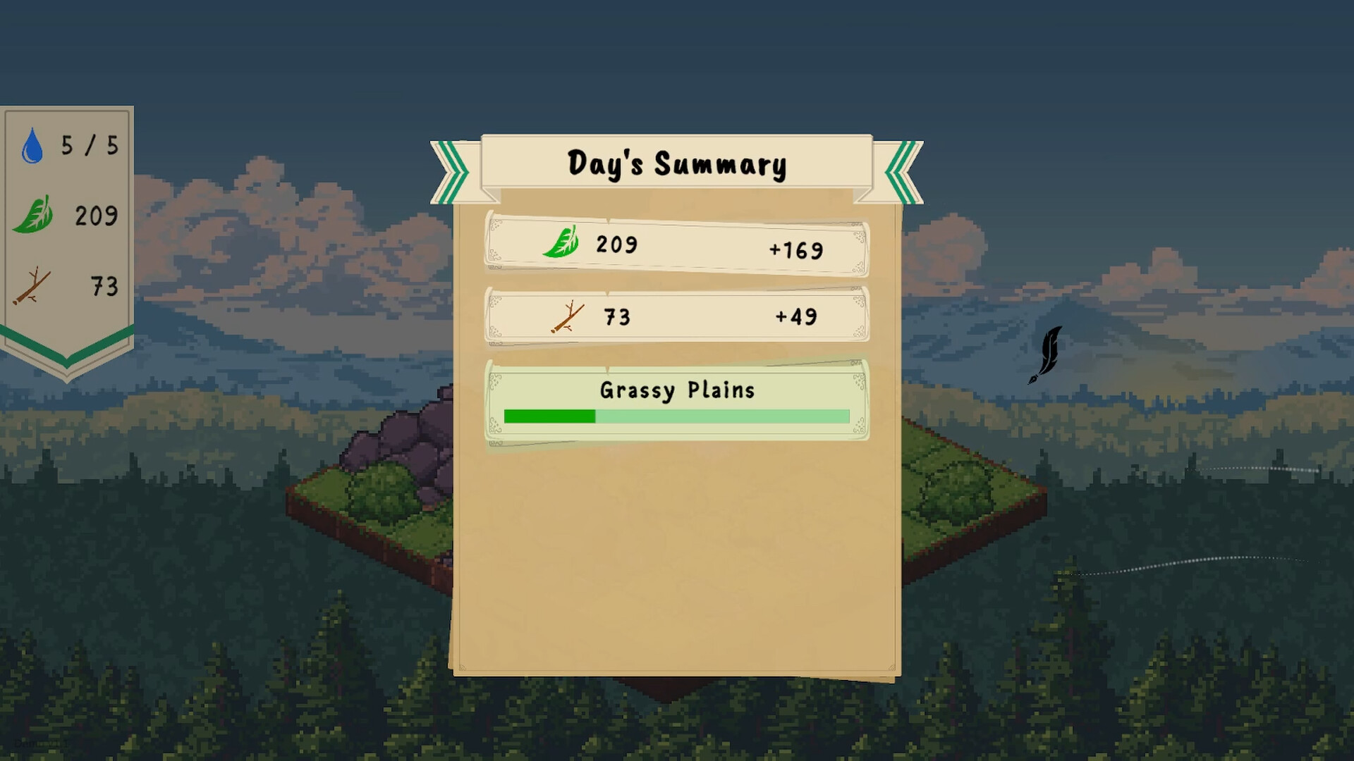 Drop and Grow screenshot #5