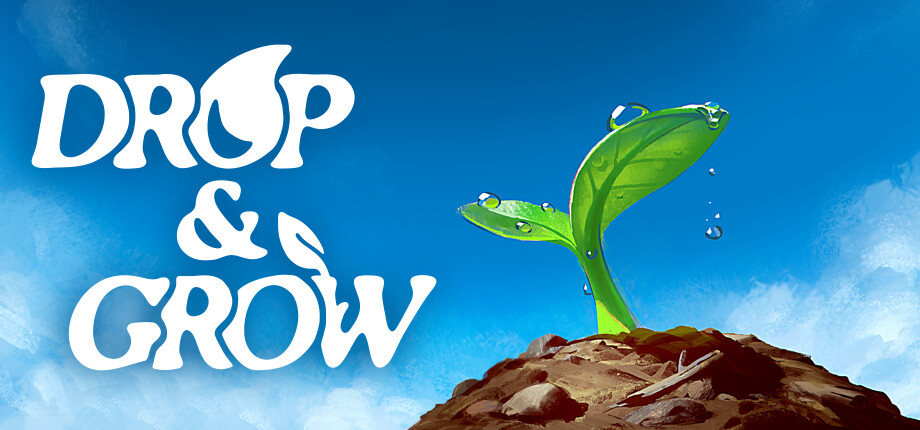 Drop and Grow cover art