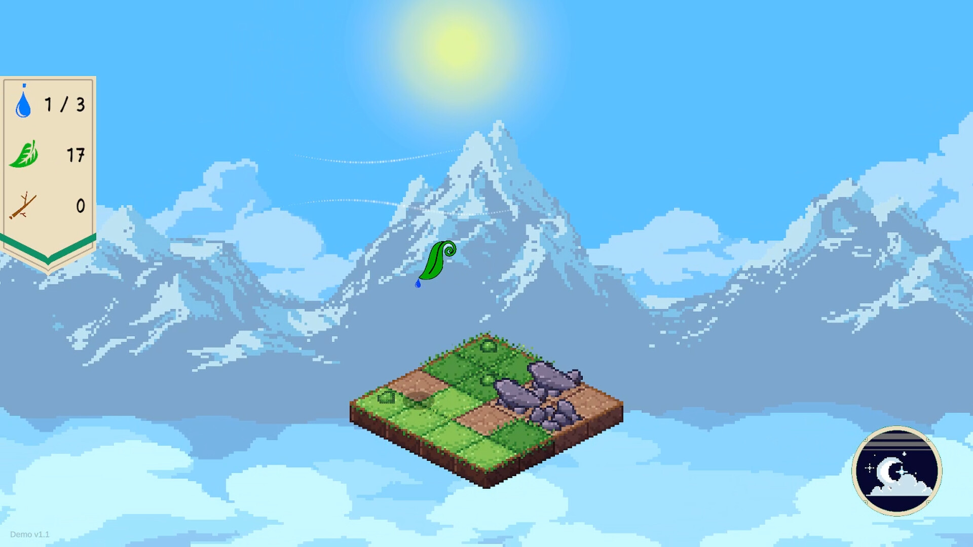 Drop and Grow screenshot #4