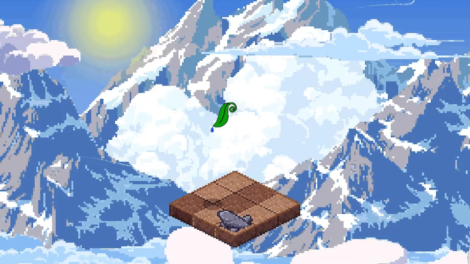 Drop and Grow video 1