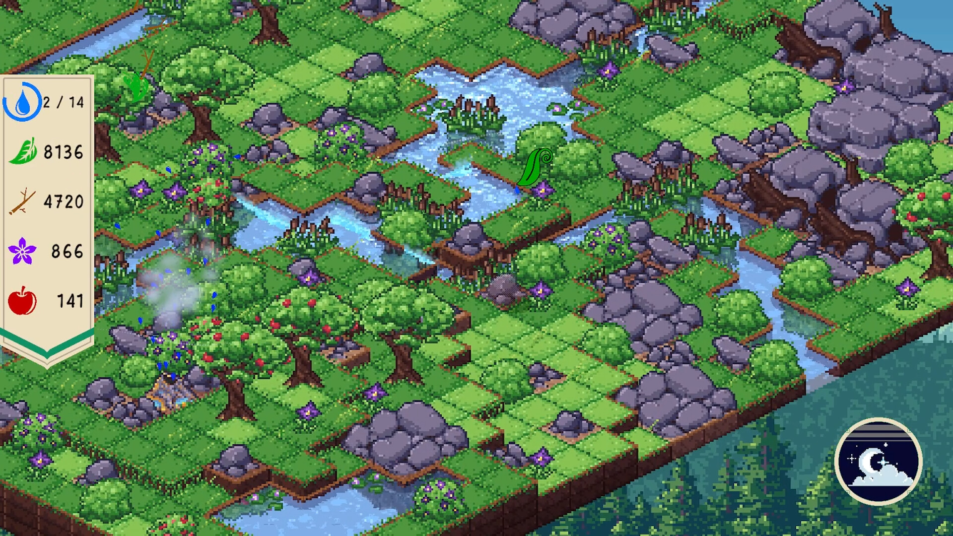 Drop and Grow Featured Screenshot #1