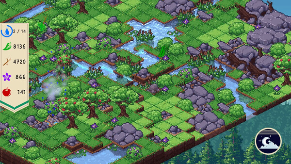 Drop and Grow for linux