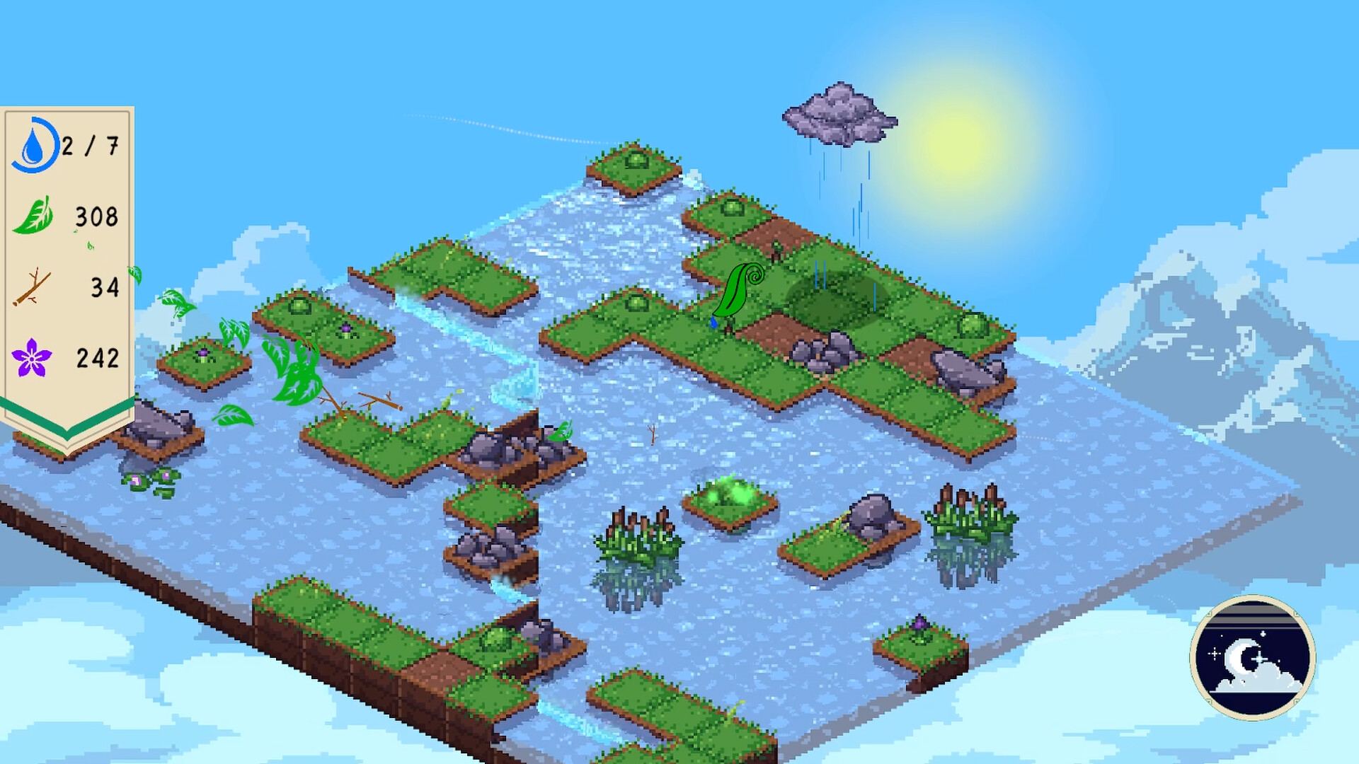 Drop and Grow screenshot 4