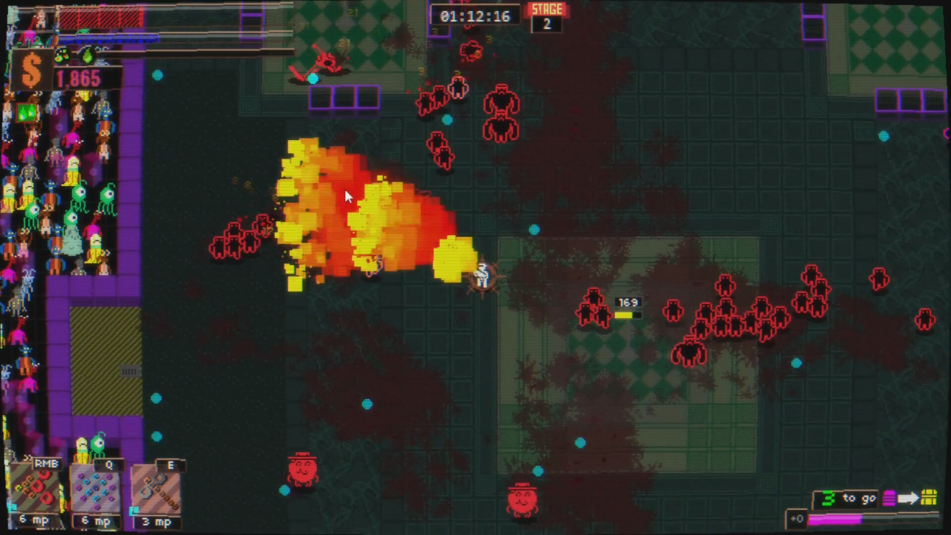 Murderplanet Featured Screenshot #1