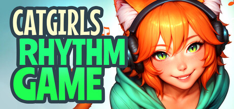 Catgirls Rhythm Game