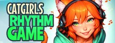 Catgirls Rhythm Game cover