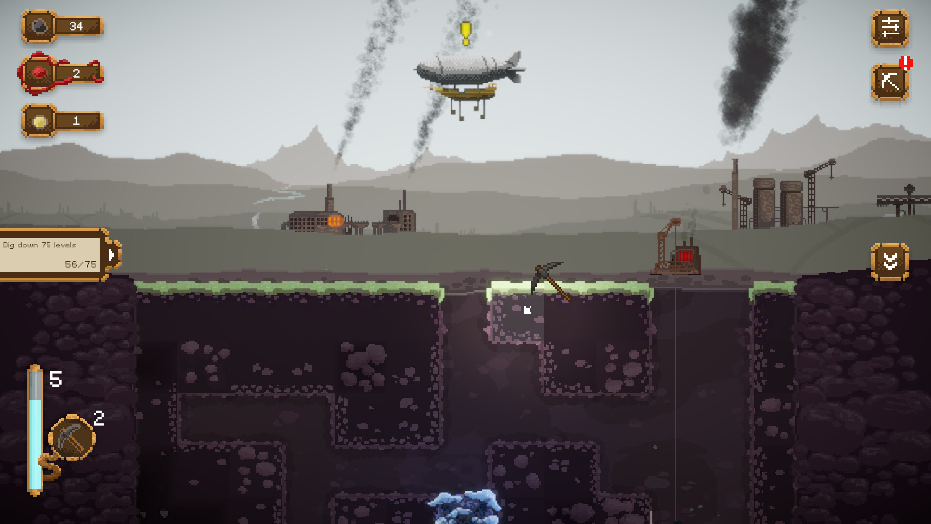 Drill Deep Featured Screenshot #1