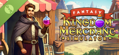 Fantasy Kingdom Merchant Simulator Demo