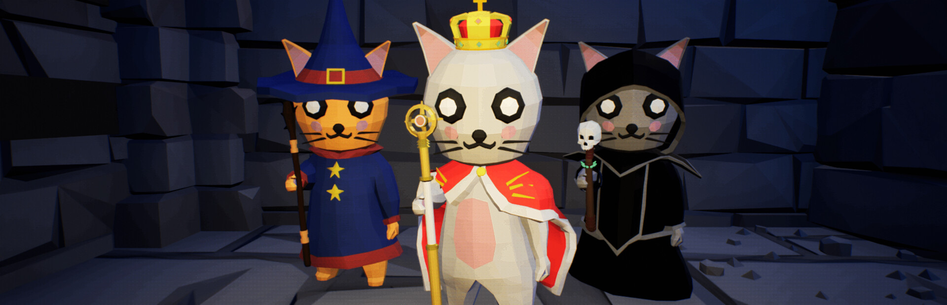 Meow Mages