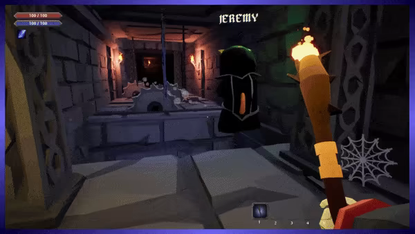 Meow Mages video 3