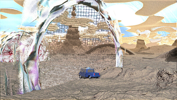 Cars on Mars — 14