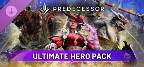 Predecessor - The Ultimate Hero Pack banner image
