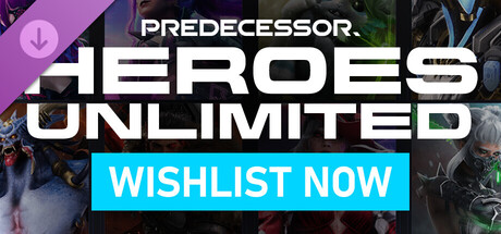 Predecessor: Heroes Unlimited banner image
