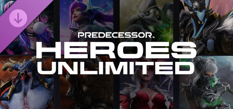 Predecessor: Heroes Unlimited banner image
