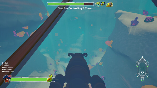 What’Sub in-game screenshot 2