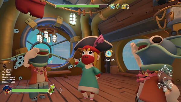 What’Sub gameplay screenshot