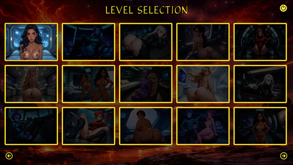 Star Voyagers – Hentai Jigsaw