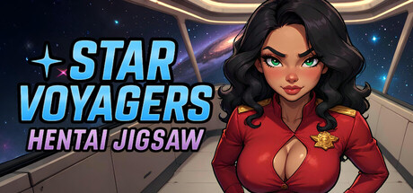 Star Voyagers – Hentai Jigsaw header banner