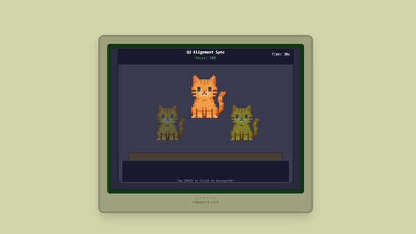 Cubicle Catsfor windows and Linux 1