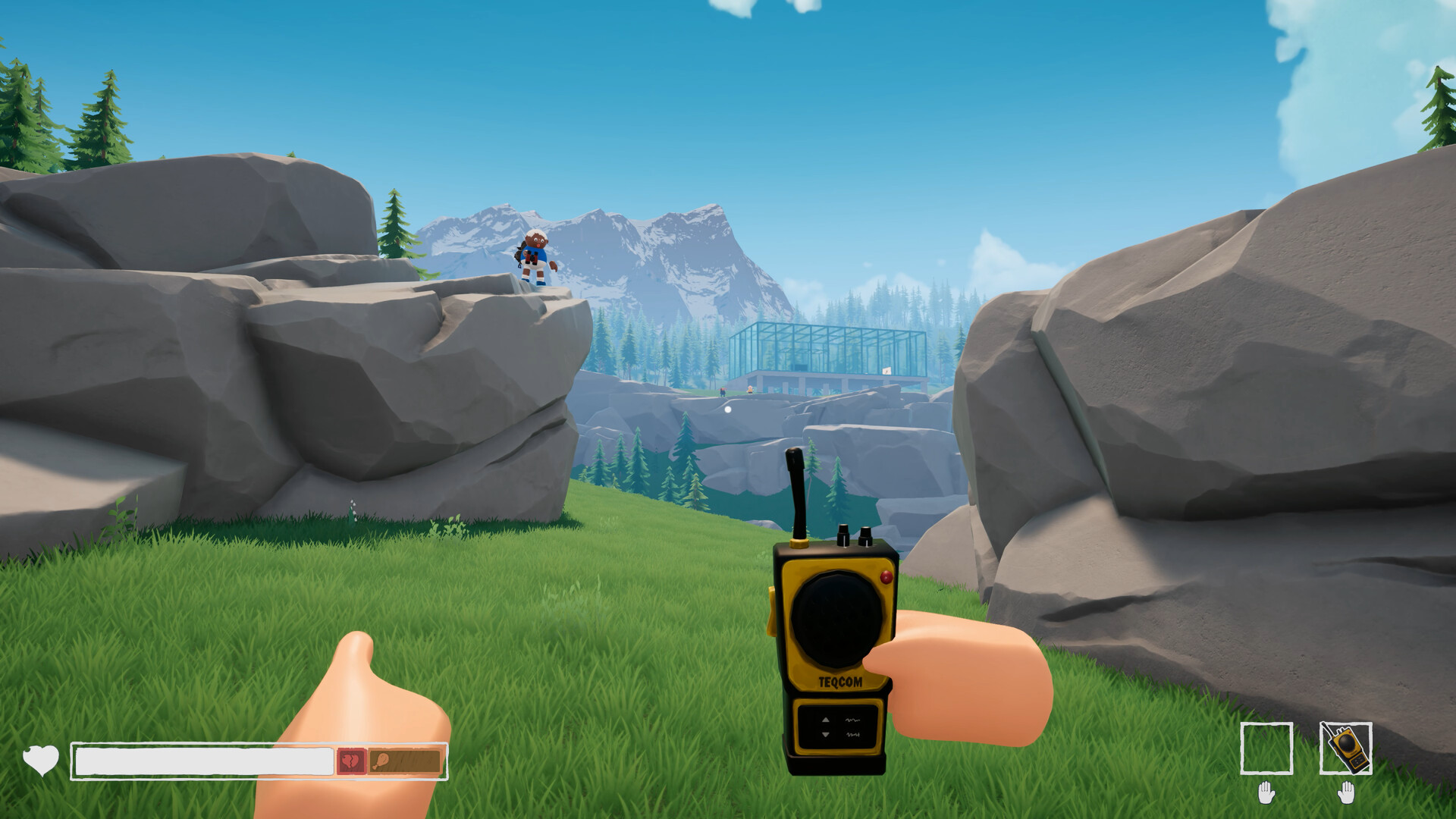 Campwood screenshot #8