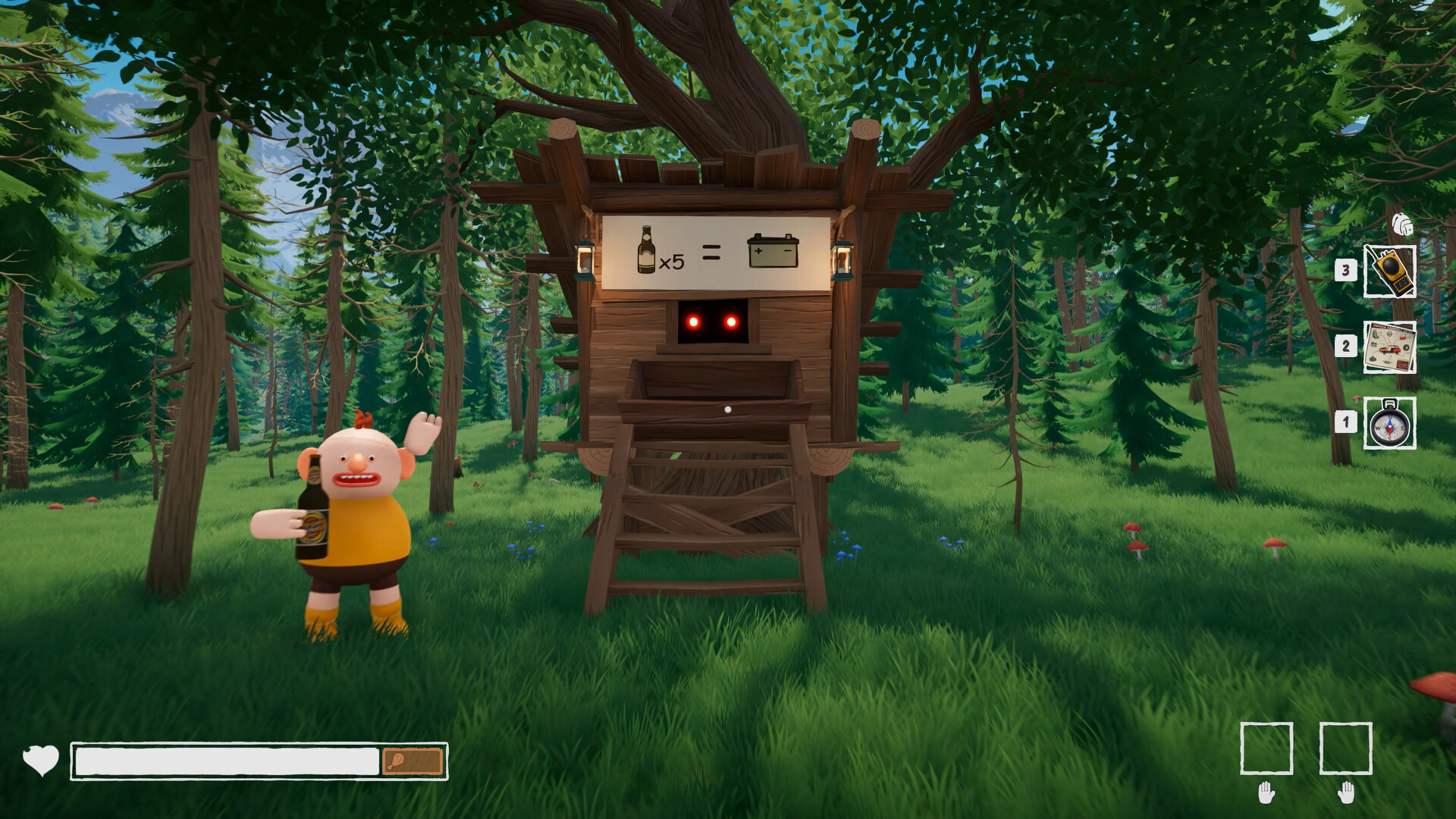 Campwood screenshot #9