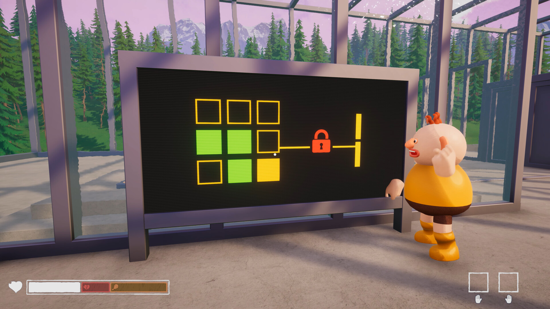 Campwood screenshot #5