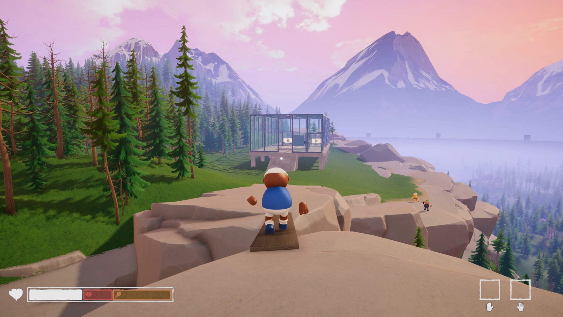 Campwood screenshot #4