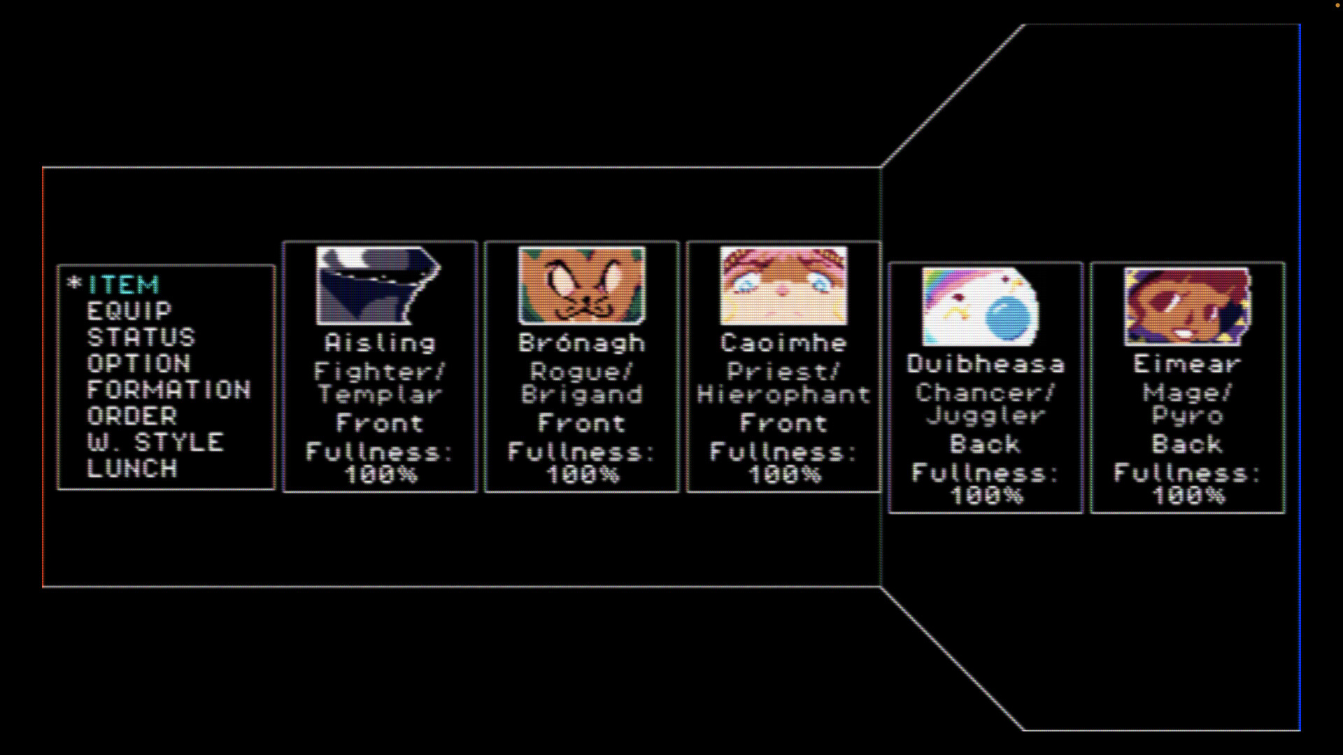 Скриншот игры Dragon's Egg: A Gourmet Fantasy - 2