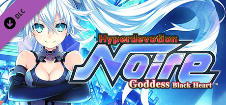 Hyperdevotion Noire: Ultimate Noire Set banner image