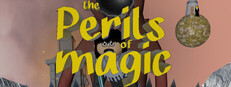 Perils of Magic cover