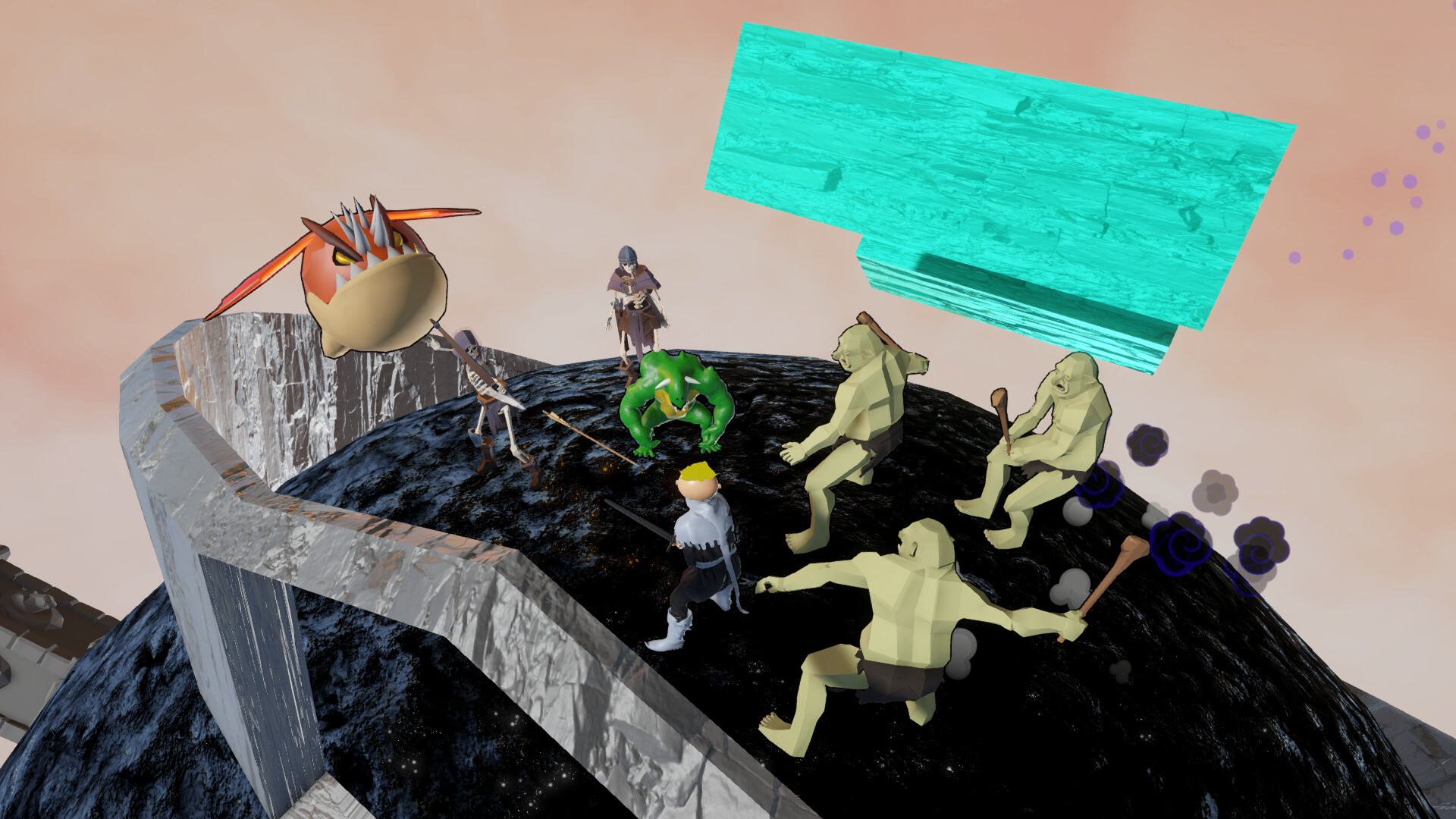 Perils of Magic screenshot #2